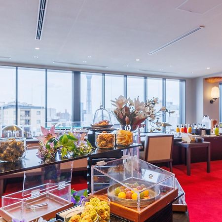 Asakusa View Hotel Annex Rokku Τόκιο Εξωτερικό φωτογραφία