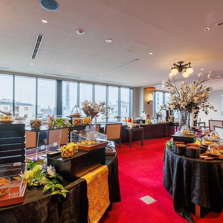 Asakusa View Hotel Annex Rokku Τόκιο Εξωτερικό φωτογραφία
