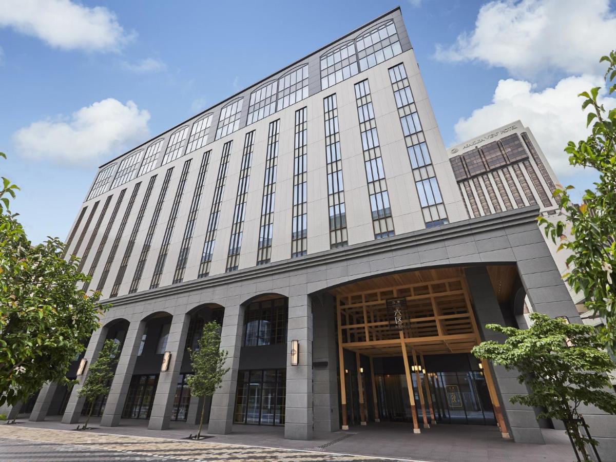 Asakusa View Hotel Annex Rokku Τόκιο Εξωτερικό φωτογραφία