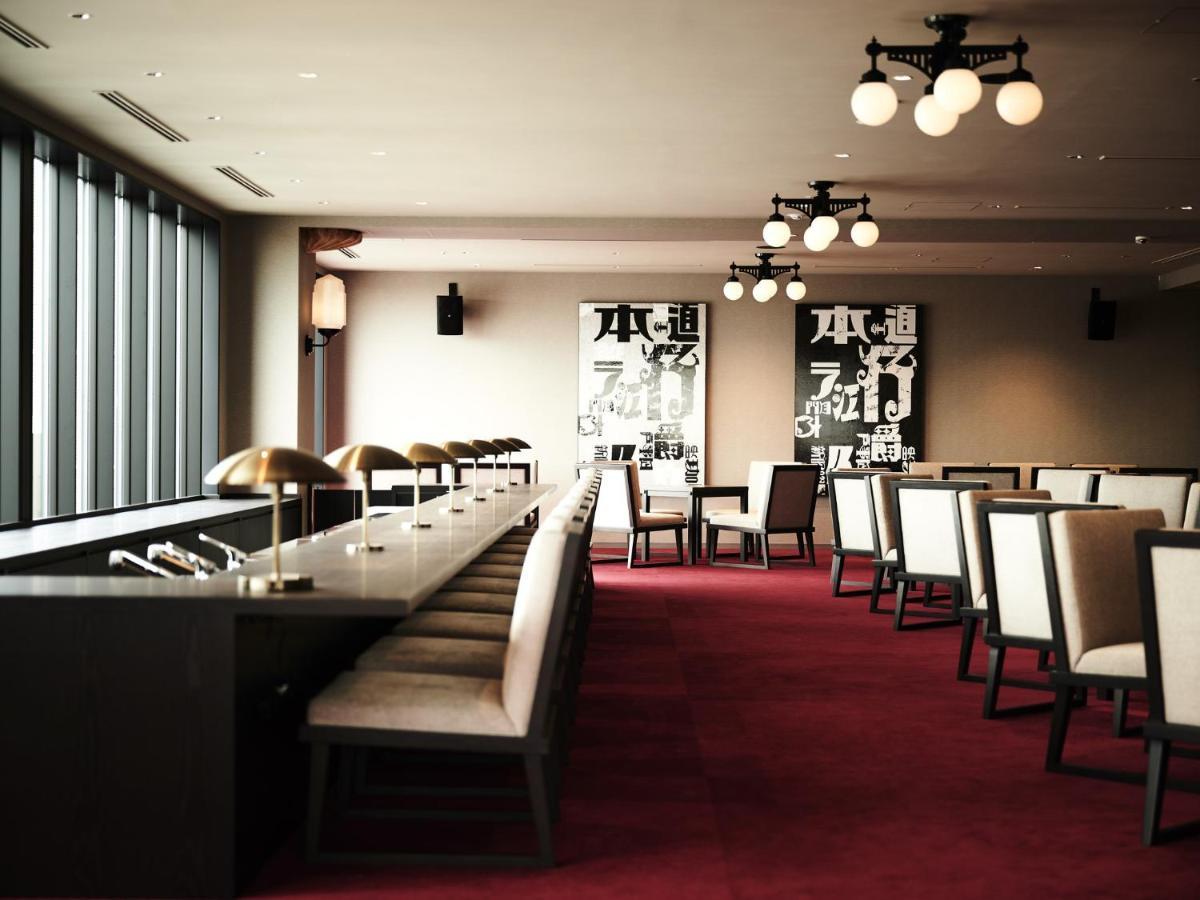 Asakusa View Hotel Annex Rokku Τόκιο Εξωτερικό φωτογραφία