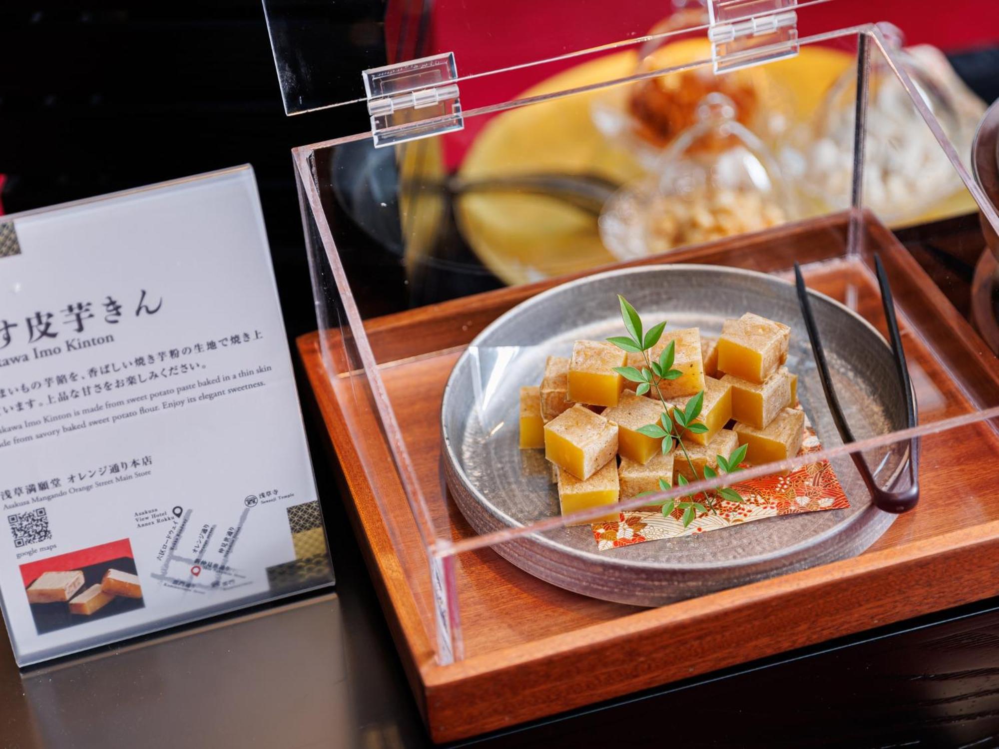 Asakusa View Hotel Annex Rokku Τόκιο Εξωτερικό φωτογραφία
