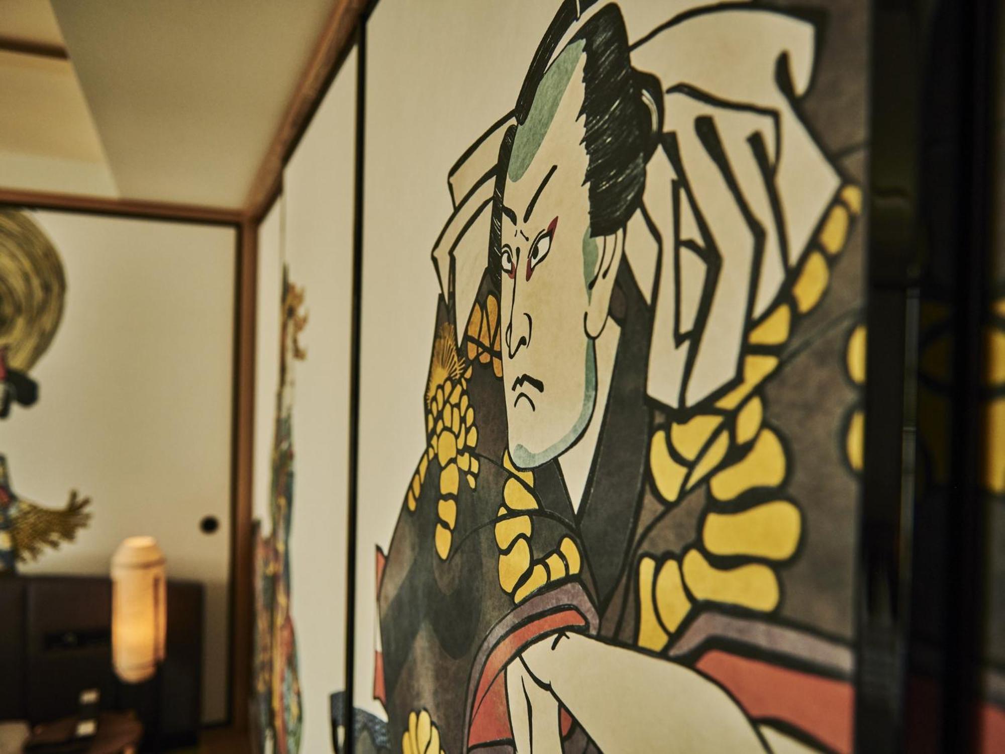 Asakusa View Hotel Annex Rokku Τόκιο Εξωτερικό φωτογραφία