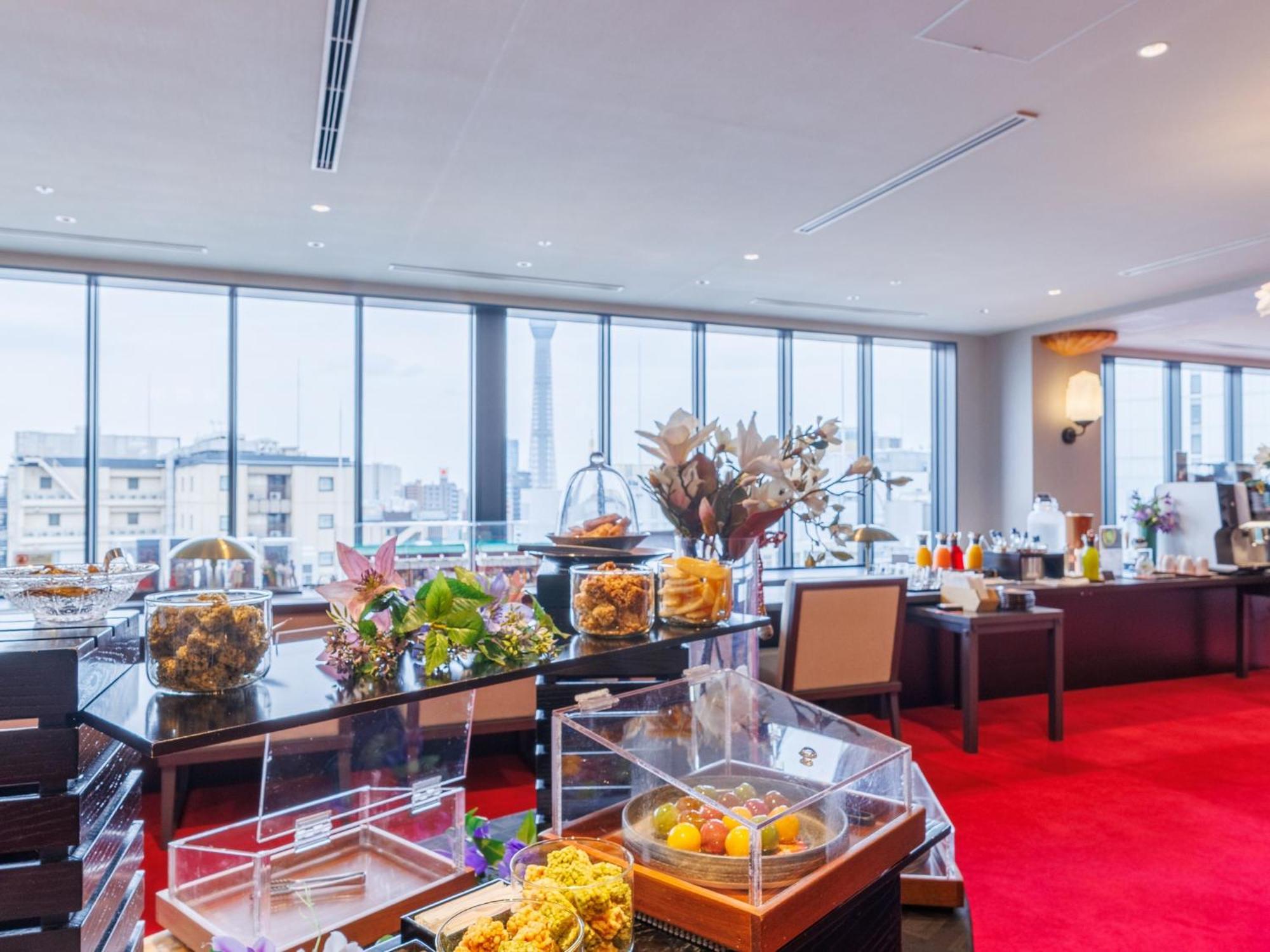 Asakusa View Hotel Annex Rokku Τόκιο Εξωτερικό φωτογραφία