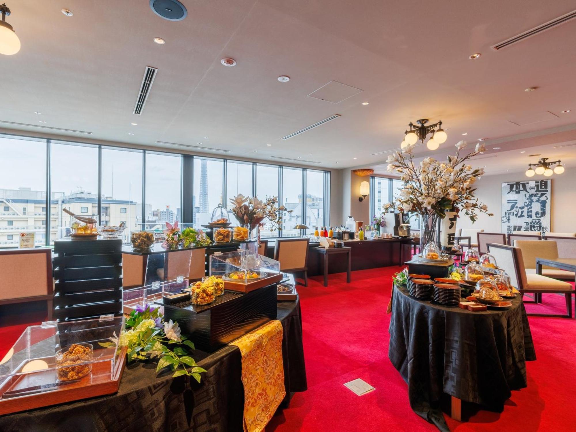 Asakusa View Hotel Annex Rokku Τόκιο Εξωτερικό φωτογραφία